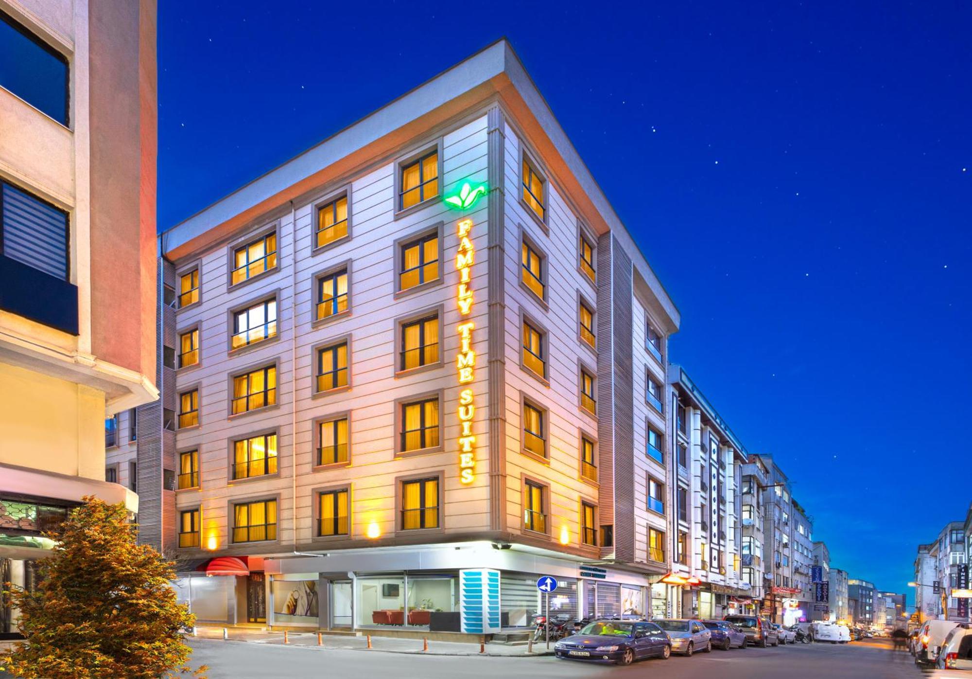 Park Caglayan Hotel, Istanbul